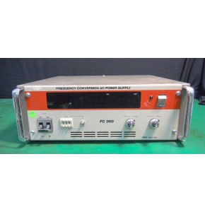 Frequency Conversion AC Power Supply